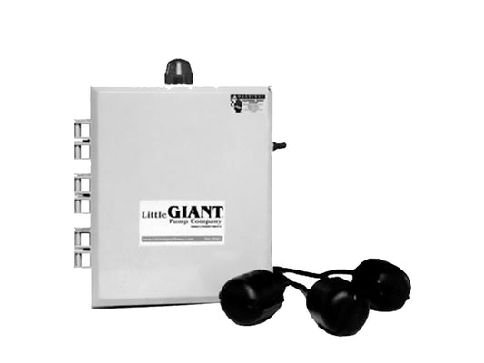 Little Giant - 513284 - Simplex Control 3Phase 208-240-480V 60Hz