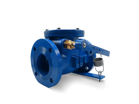 Flomatic Valves - 2704LS - Model 90LS / 92LS 2"