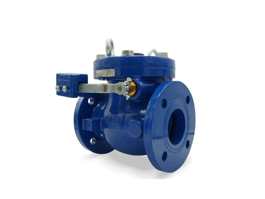 Flomatic Valves - 2811LW - Model 93LW 10"
