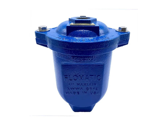Flomatic Valves - 3521 - Model Maxiair AIS 1"