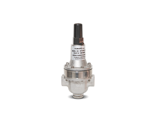 Flomatic Valves - 160100SC - Model BPP -Stainless Steel