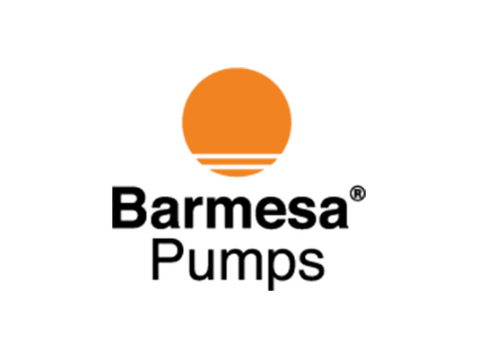 Barmesa Pumps - BPUBS-SRC125-SRC300 (Include H models) - Upper Guide Rail Bracket