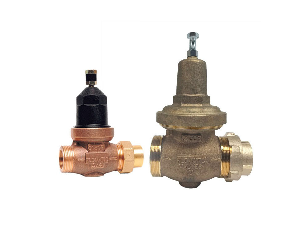 Flomatic Valves - C150099E - Model C150E 1/2" 15-75psi