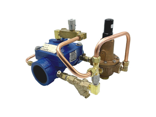 Flomatic Valves - CIN1020D - 2" Model CYCLEGARD CI