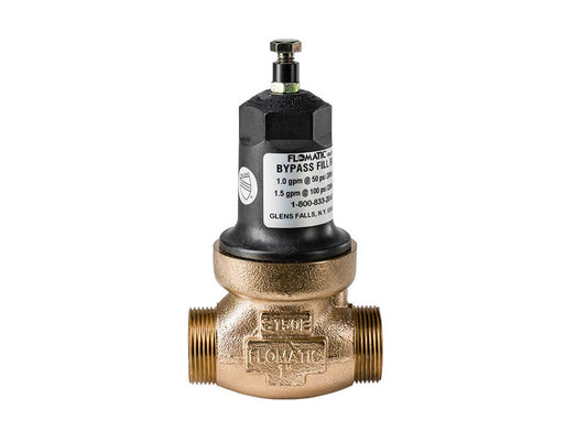 Flomatic Valves - C152001ET - Model CYCLEGARD I C152ET 15-75psi