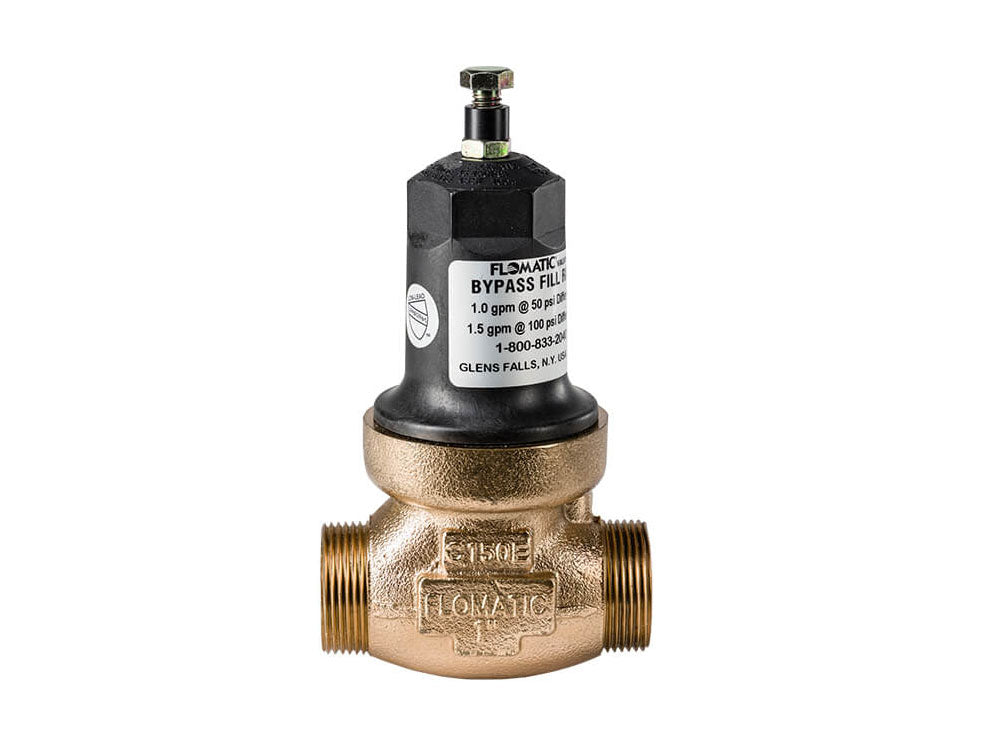 Flomatic Valves - C152101ET - Model CYCLEGARD I C152ET 15-150psi