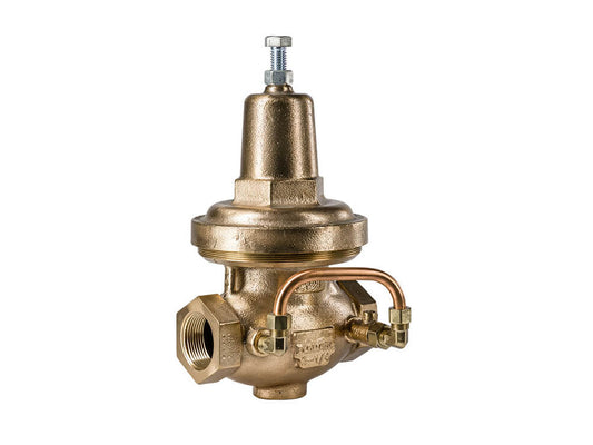 Flomatic Valves - C152102EHF - Model C152EHF (HY-Flow) 1 1/4" 15-150psi