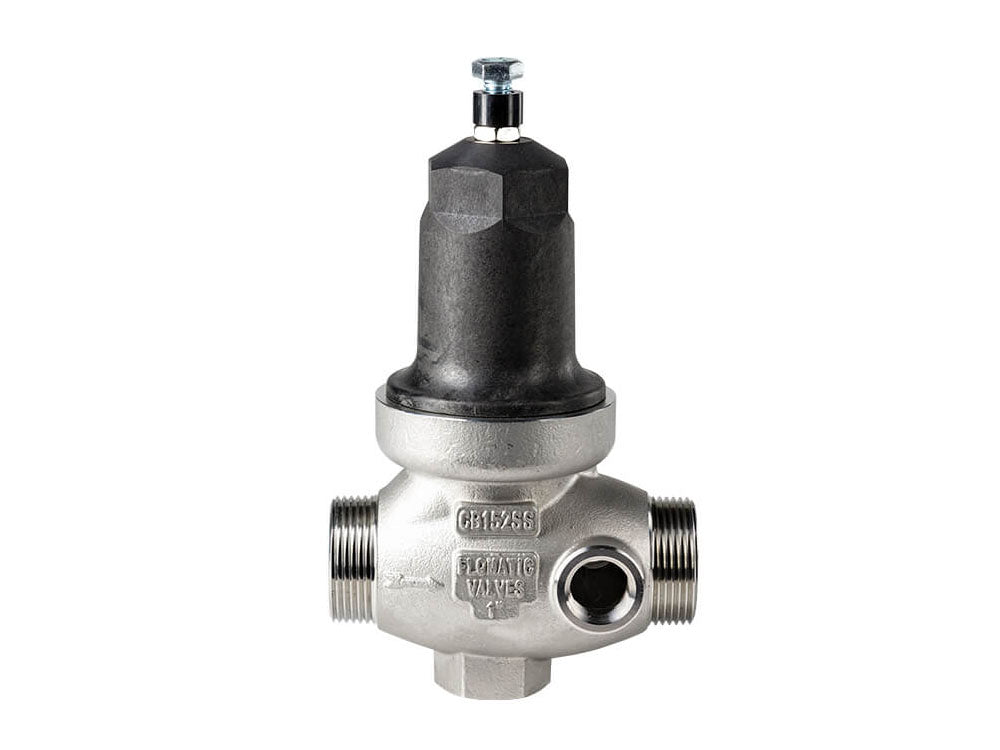 Flomatic Valves - CB152101SST - Model CYCLEGARD IV CB152SST 15-150PSI