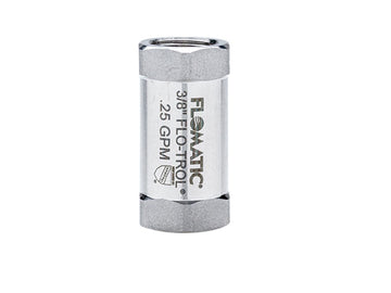 Flomatic Valves – Wastewater Supply