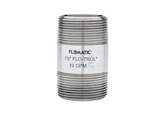 Flomatic Valves - CDT12 - Model Flo-Trol -  12GPM 1 1/2” Model CDT