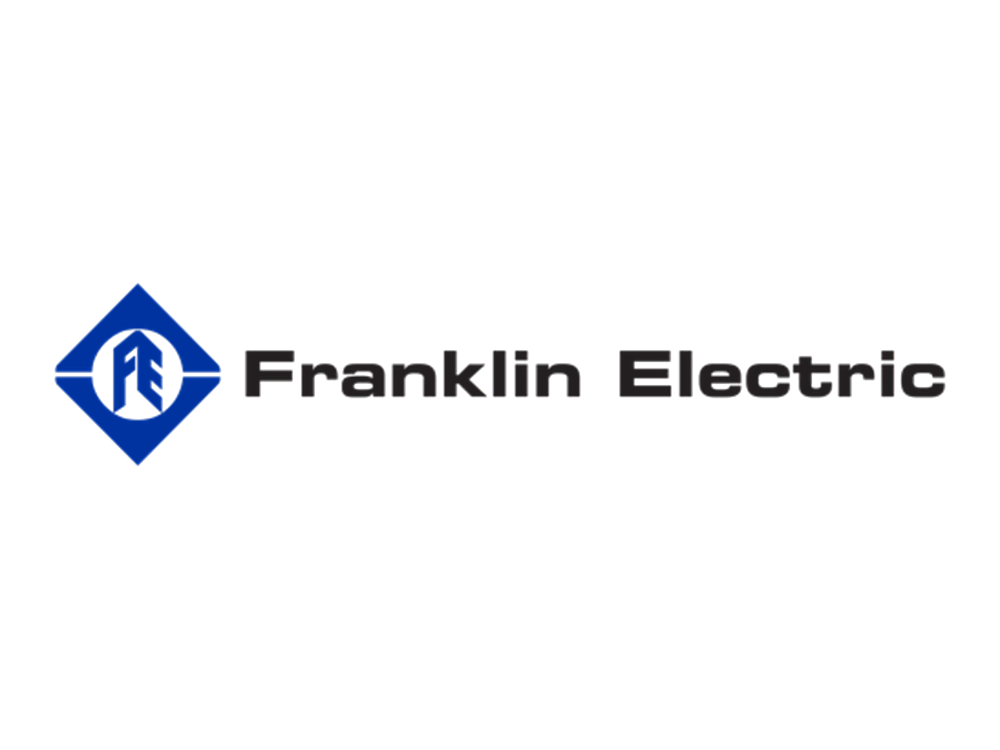 Franklin Electric - 2343162504G - 4C3F(3HP,230,60,W)900lb - 3 HP