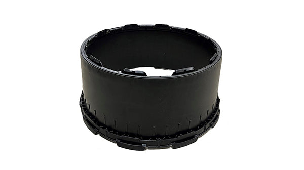 Infiltrator - 24"x12" EZsnap Septic Tank Riser - SNAPRIS-B2412 ...