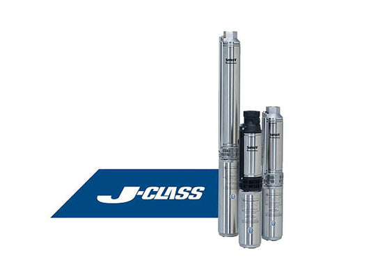 J-Class - 93741535 - 15JS05P4-3W230 - 1/2 HP