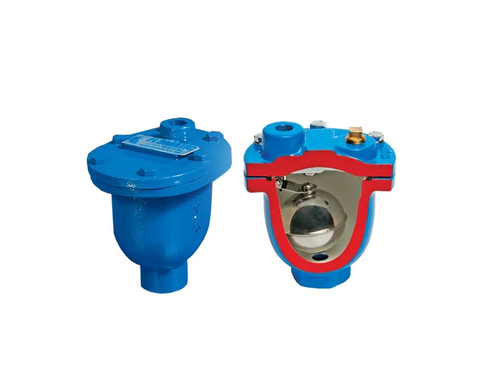 Flomatic Valves - 6500 - Model Miniair 3/8"