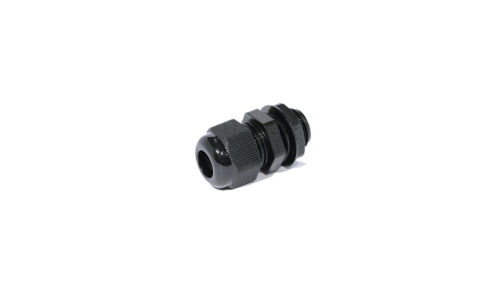 Topp Industries - GRIP050 - Elecrtric Cord Grip 0.50" NPT, Seals Cords From 0.236" - 0.472" Od