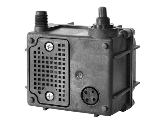 Little Giant - 523375 - P-AAA-WG 115V 60Hz 1/160 HP, 120 GPH - Submersible Pond Pump, 15' Power Cord