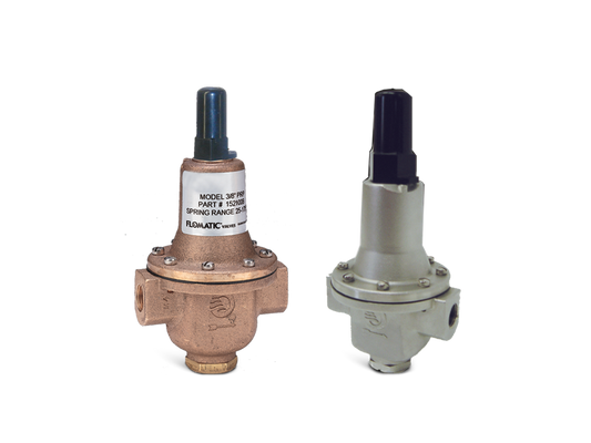 Flomatic Valves - 152100SD - Model PRP -Stainless Steel