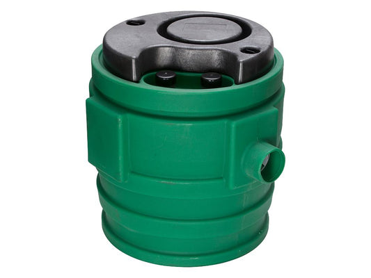 Little Giant - 511673 - 10JF2V2D Pit+Plus Jr Premium Sewage Package, 1/2 HP sewage pump,