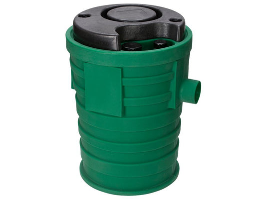 Little Giant - 511661 - 10SF2V2D Pit+Plus Sr Premium Sewage Package