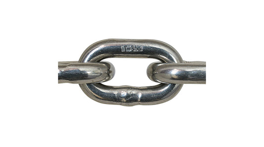 Fehr Bros - 20ft. Stainless Steel Chain Kit - SS-CHAIN-20-KIT