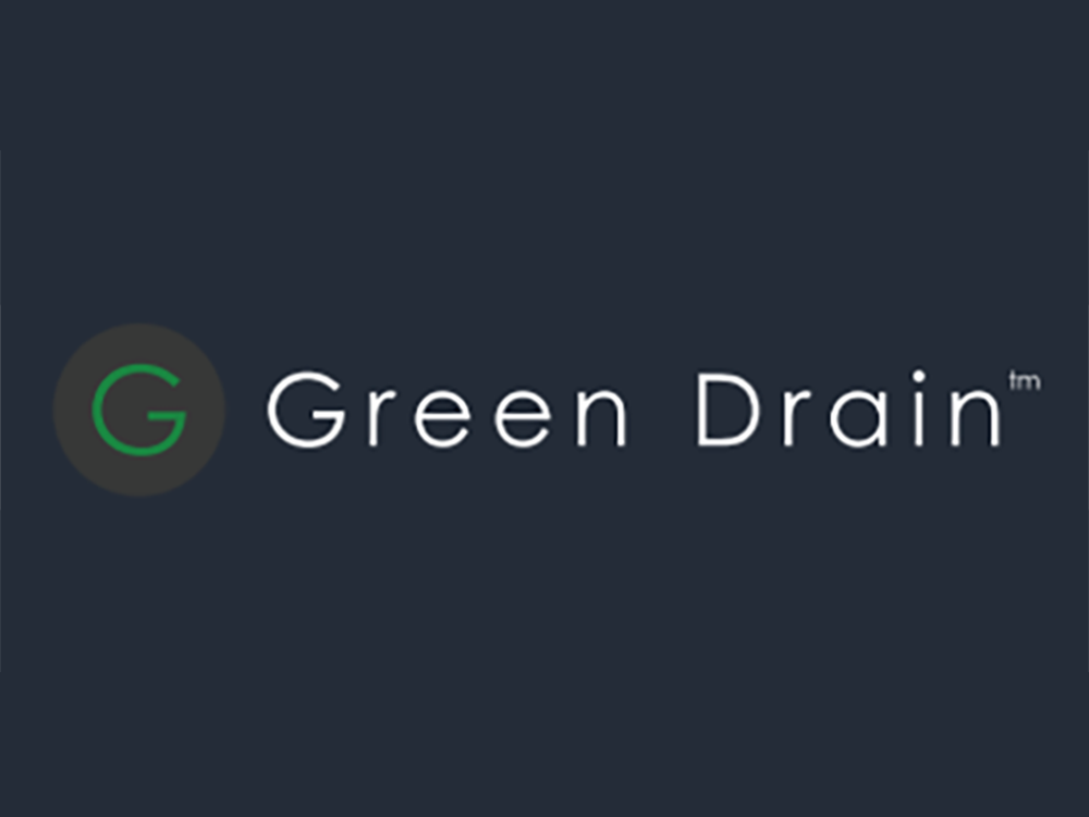 Green Drain - GD15 - 1.5" Waterless Drain Trap Seal