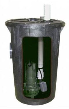 Zoeller Pump Company - 910-0021 - Sys,Sew-D267/P18X30-3V2D/2" Check