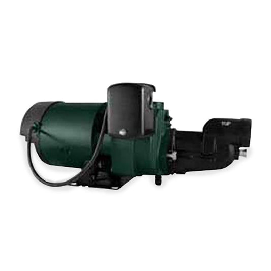 Zoeller Pump Company - 460-0006 - NE460 115/230V/1Ph/.5HP/Dual Volt/Shallow Well