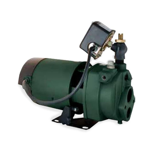 Zoeller Pump Company - 462-0006 - NE462 115/230V/1Ph/.5HP/Dual Volt/Convertible/1.25" Inlet x .75" Discharge