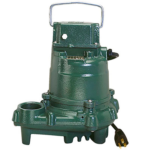 Zoeller Pump Company - 59-0018 - N59 115V/1Ph/Extra Duty