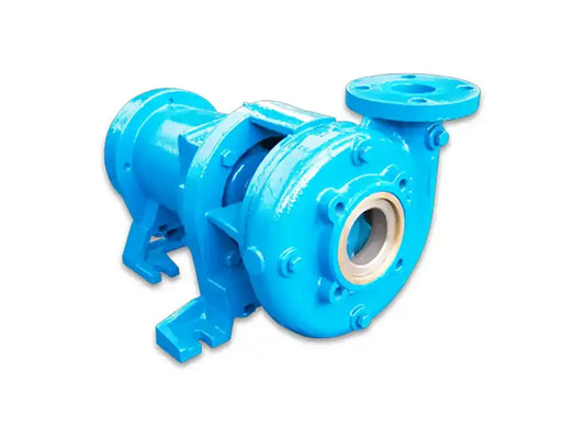 Barmesa Pumps - BES2025CU7 - 70010153 - BES Series - 2" x 2.5" Bearing Frame Mounted End-Suction Centrifugal Pump