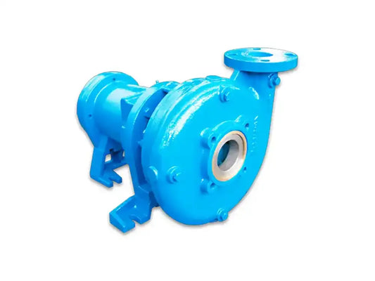 Barmesa Pumps - BES2025CU9 - 70010154 - BES Series - 2" x 2.5" Bearing Frame Mounted End-Suction Centrifugal Pump