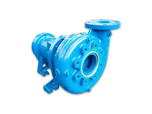 Barmesa Pumps - BES3040CU9 - 70010155 - BES Series - 3" x 4" Bearing Frame Mounted End-Suction Centrifugal Pump