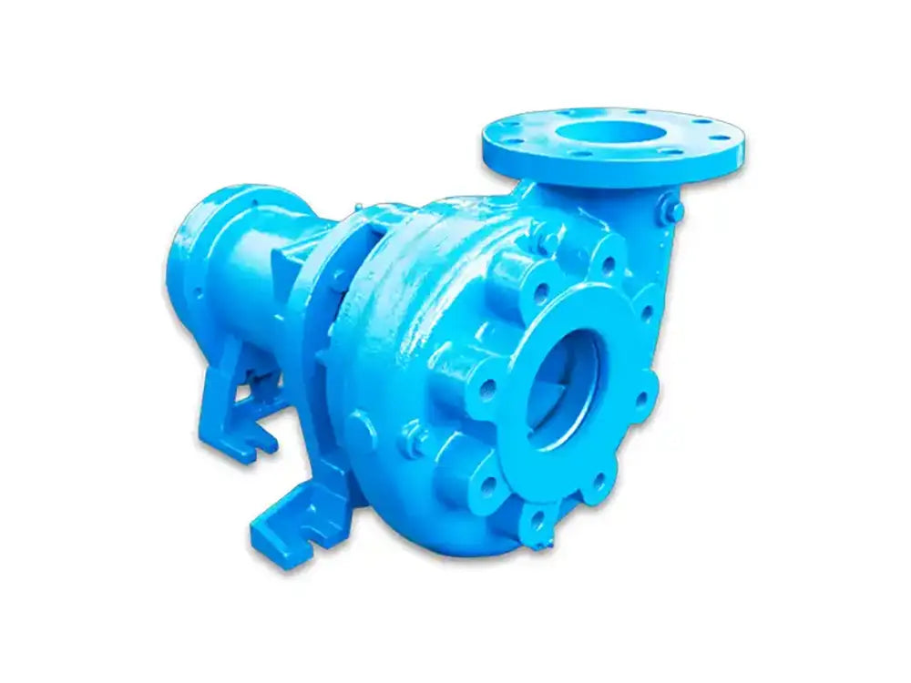 Barmesa Pumps - BES4050CU9 - 70010156 - BES Series - 4" x 5" Bearing Frame Mounted End-Suction Centrifugal Pump