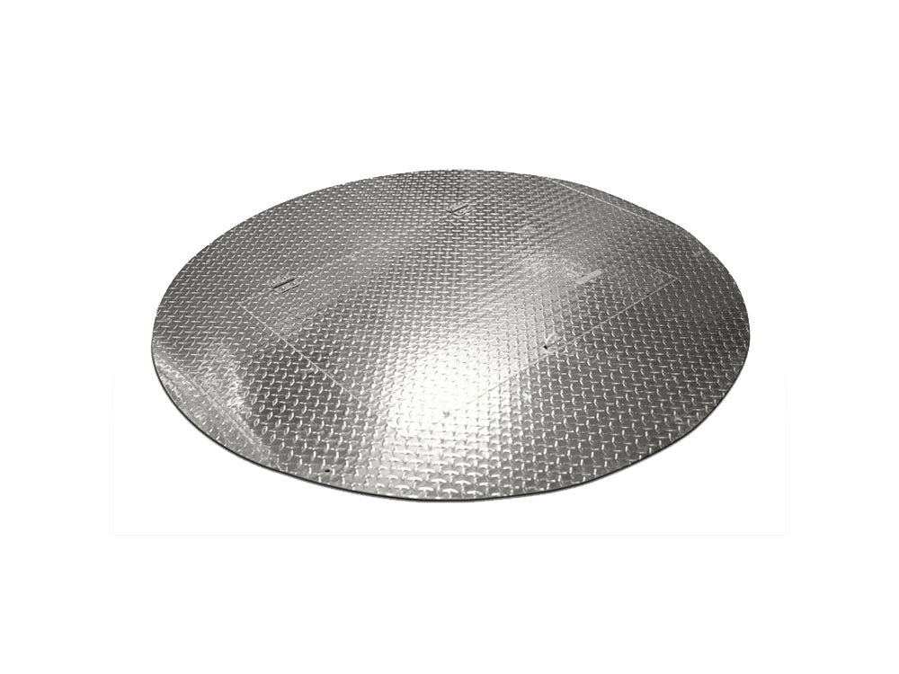 Topp Industries - CFM30X40X36A - Aluminum Cover For Frvb30X40X36F