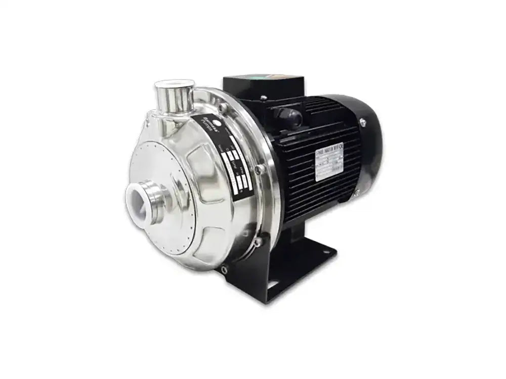 Barmesa Pumps - CD120-2-2 - 70080062 - CD Series - 1.5" x 1.25" 2HP, 230/460V, 3PH, 3450RPM Stainless Steel Close Coupled End-Suction TEFC High Efficiency Centrifugal Pump