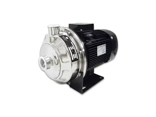 Barmesa Pumps - CD120-1.5-2 - 70080061 - CD Series - 1.5" x 1.25" 1.5HP, 230/460V, 3PH, 3450RPM Stainless Steel Close Coupled End-Suction TEFC High Efficiency Centrifugal Pump