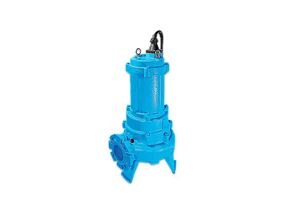 Barmesa Pumps - CUT1004 - 70090212 - 10HP, 3PH, 60Hz, 460V, 1750RPM, 40ft Cord 4" Submersible Cutter Pump