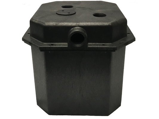 Topp Industries - E1-1100 - E-Series "The Cube" Sump Basin