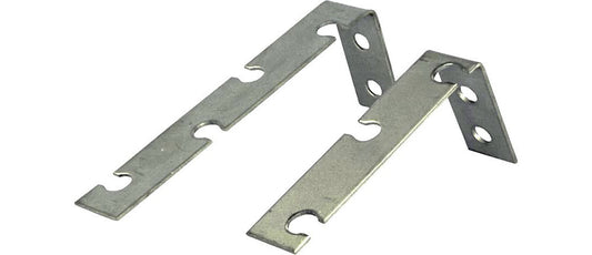 SPI - 60A304 - 4FBT - Stainless Steel; 4-Float Bracket; T-Type; Cord Snubbers Included