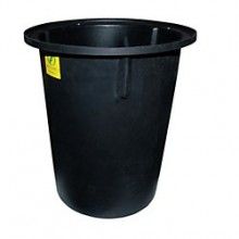 Zoeller Pump Company - 31-0445 - Basin,P-S/18X22 WO Hub & Hole/(Pedestal)