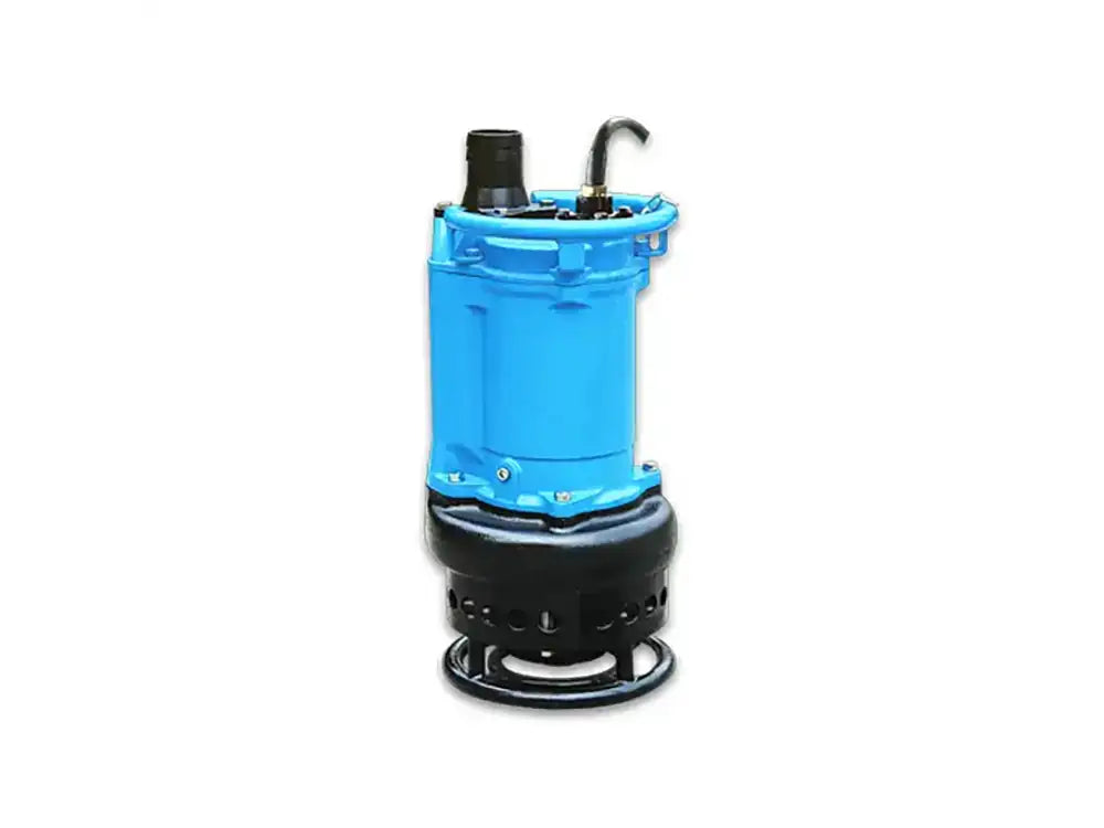 Barmesa Pumps - 3KMUD553 - 70090271 - 5.5HP, 3PH, 60Hz, 230V, 17.5A, 1750RPM, 3" Discharge Submersible Slurry Pump