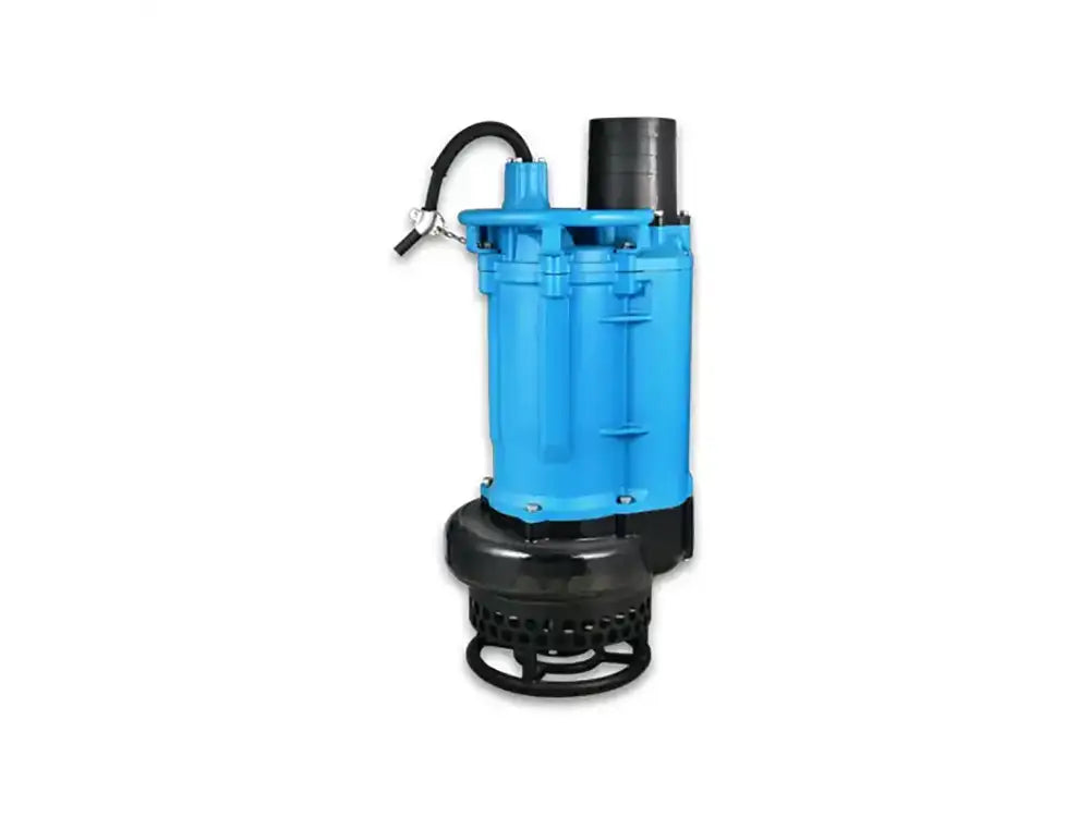 Barmesa Pumps - 8KMUD2003 - 70090284 - 20HP, 3PH, 60Hz, 230V, 52A, 1750RPM, 8" Discharge Submersible Slurry Pump