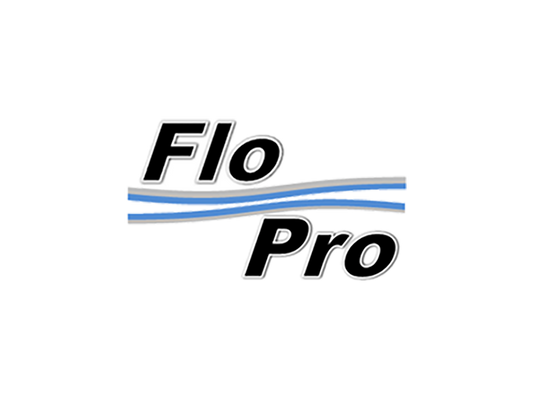 FloPro Products - FPSS38 - 3/8" Type-316 Stainless Steel Chain - 2,800 lb SWL