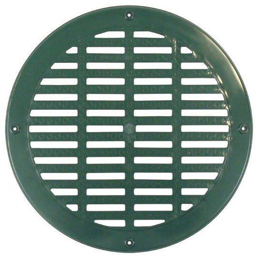 Polylok - 15" Grated Cover for Corrugated Pipe - 300415-GR