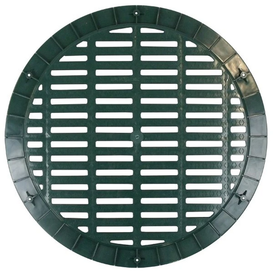 Polylok - 18" Heavy Duty Grate Cover - 3007-HDG