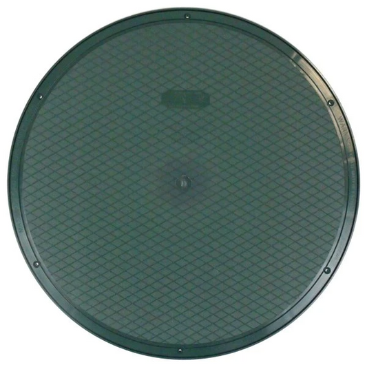 Polylok - 20" Heavy Duty Flat Cover - 3017-C20 FLAT COVER