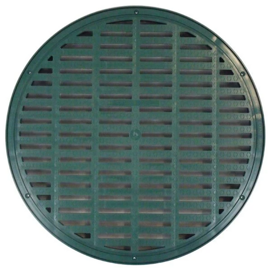 Polylok - 20" Flat Grate Cover - 3017-G20 GRATE