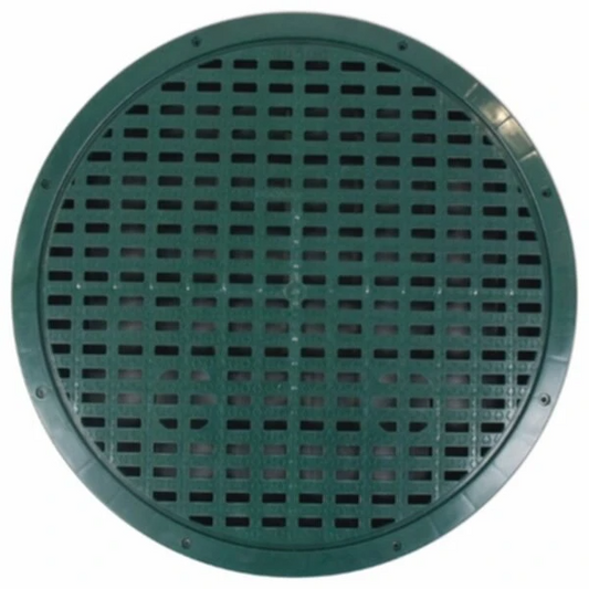 Polylok - 24" Heavy Duty Grate Cover - 3008-G24