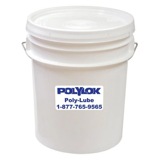 Polylok - Poly-Lube (5 gallon bucket) - 3095