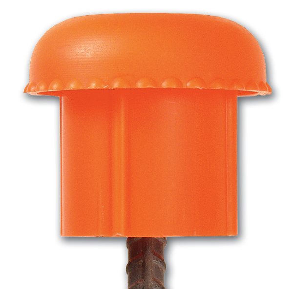 Polylok - Rebar Protective Caps - 3024 (case of 100)